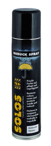 Nubuk Spray